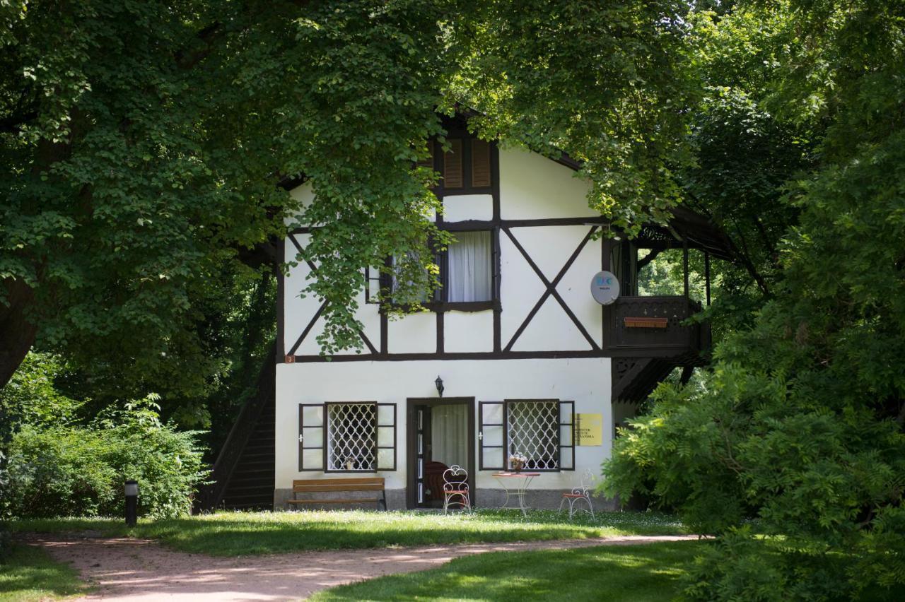 Chateau Loucen Garden Retreat Exteriör bild
