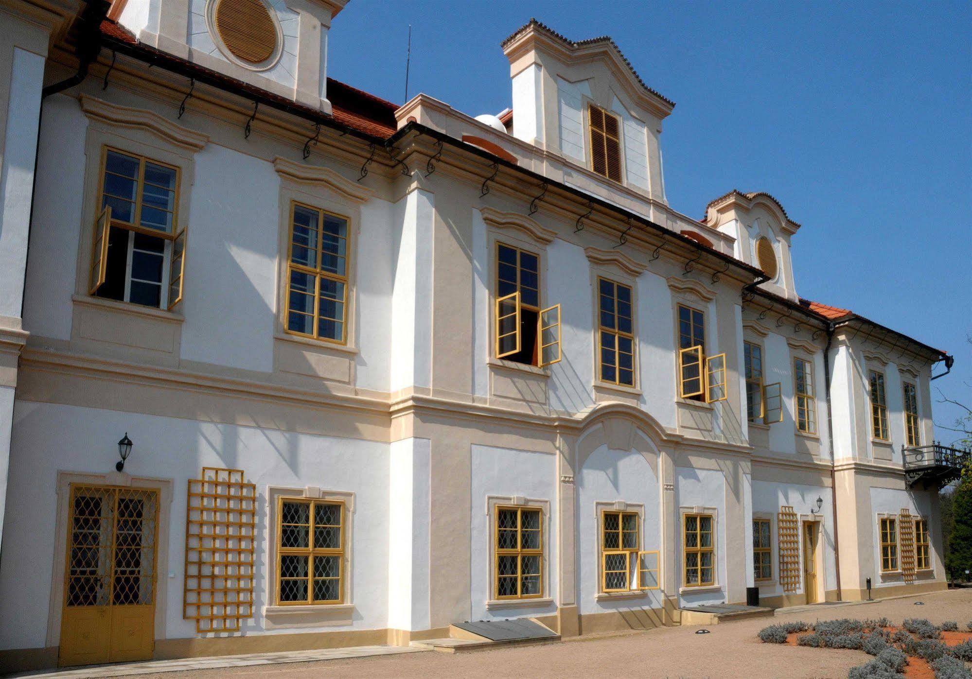 Chateau Loucen Garden Retreat Exteriör bild